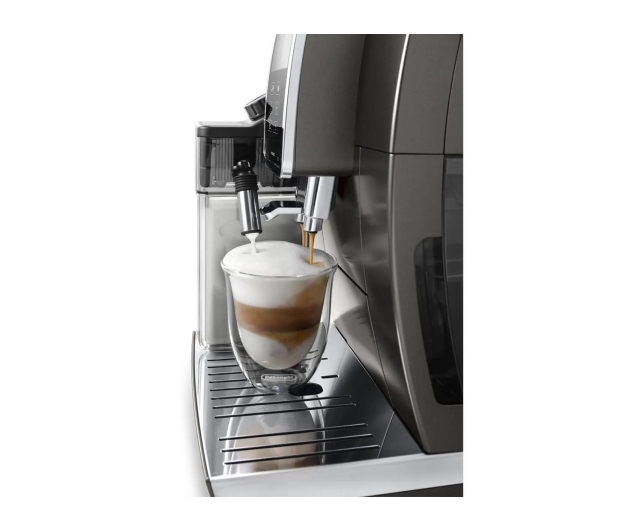 DeLonghi Ekspres automatyczny Dinamica Plus ECAM 370.95.T - 489319 - zdjęcie 4